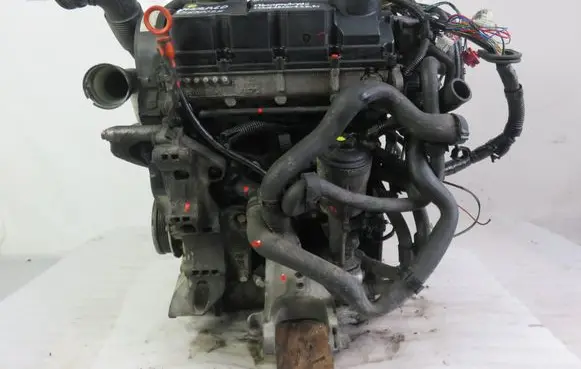 Volkswagen Transporter - Caravelle T5 Engine BRS