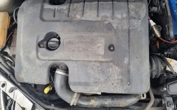 Ford Focus Engine swap PSA9HX