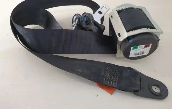 Ford C-MAX I Front seatbelt 609887100B 3M51R61294DB