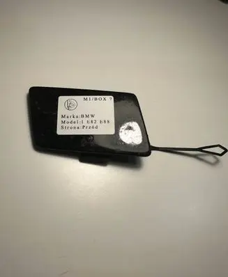 BMW 1 E82 E88 Tow hook cap/cover 51117263118