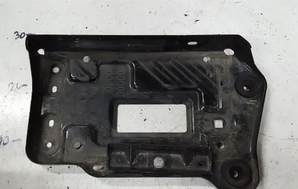 Battery tray