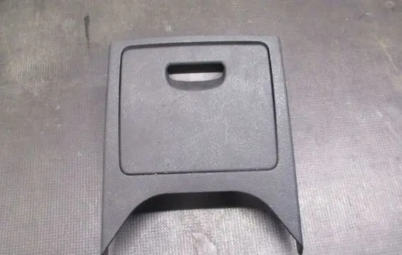 Peugeot 407 Glove box central console 9644584477