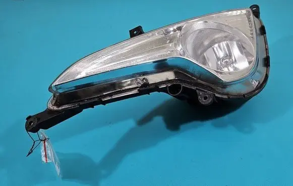 Front fog light