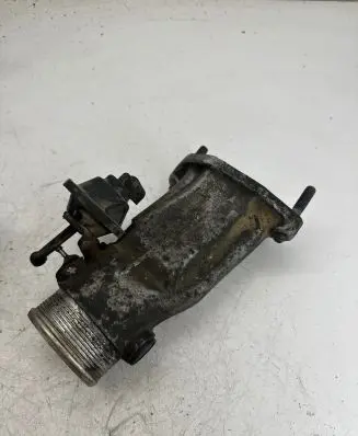 Throttle valve