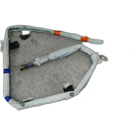 Audi A4 S4 B9 Airbag squib ring wiring 