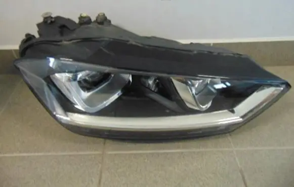Volkswagen Golf VII Headlight/headlamp 517941032B