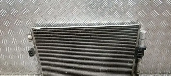 A/C cooling radiator (condenser)