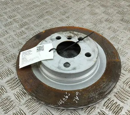 BMW iX1 Rear brake disc 6891086