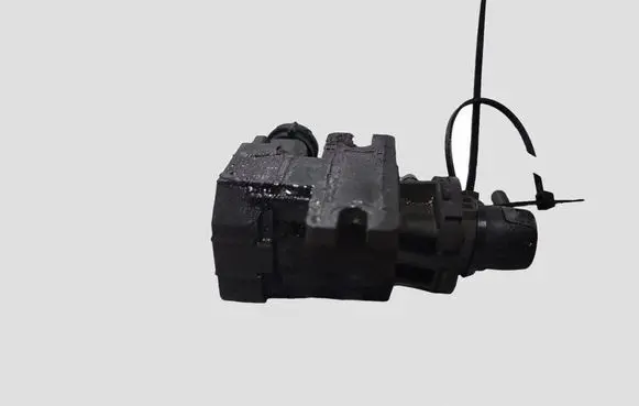 Citroen C5 Turbo solenoid valve 9665886280