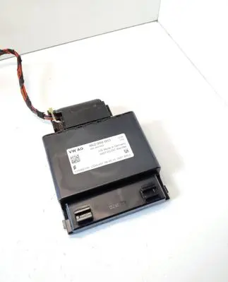 Volkswagen Polo V 6R Other control units/modules 8K0959663 111002105