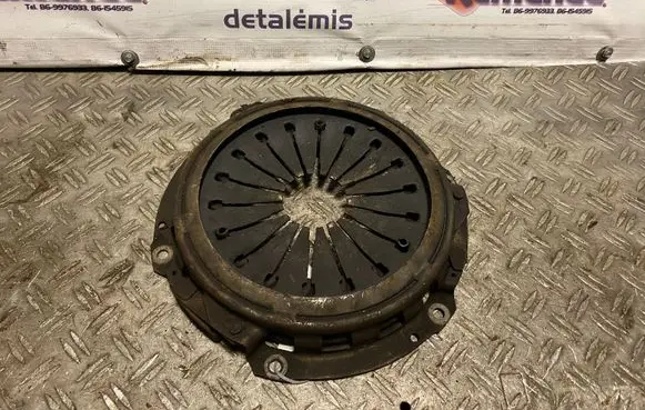 Iveco Daily 35.8 - 9 Pressure plate 