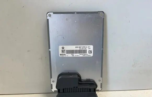 Volkswagen PASSAT CC Suspension control unit/module 3C0907376A 3C0907376