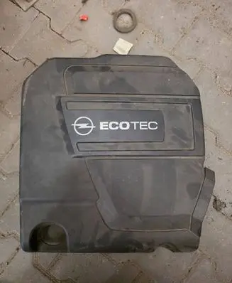 Opel Vectra C Engine cover (trim) 55562140 55562141 331422654