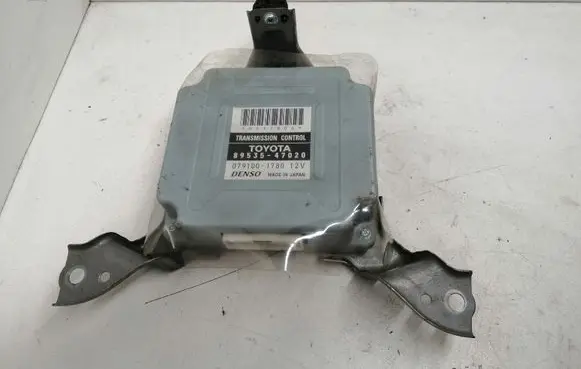 Toyota Prius (XW20) Gearbox control unit/module 8953547020 0791001780