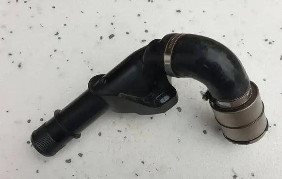 Renault Master III Turbo air intake inlet pipe/hose 1265831S01