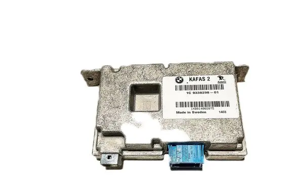 BMW 5 F10 F11 Camera control unit module 9338298