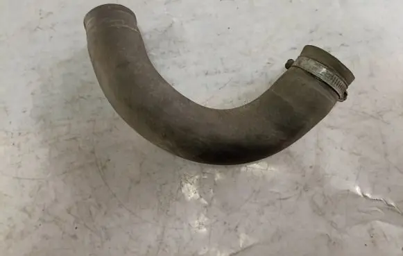 Peugeot 4007 Engine coolant pipe/hose