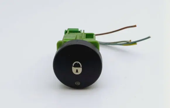 Central locking switch button