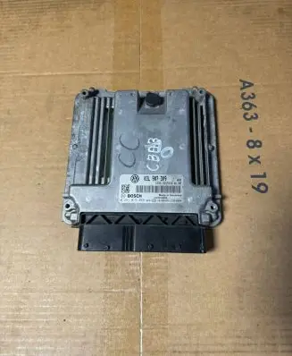 Volkswagen PASSAT CC Engine control unit/module 03L907309 0281015029