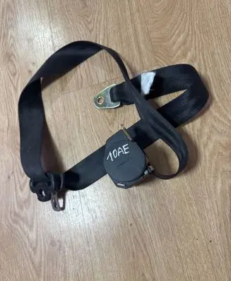Citroen Jumper Middle seatbelt (rear) 