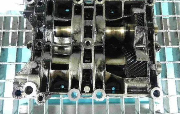 Mitsubishi Outlander Balance shaft 9636898380 IMPRK1335273