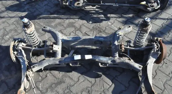 Mitsubishi Lancer VIII Rear suspension assembly kit set 