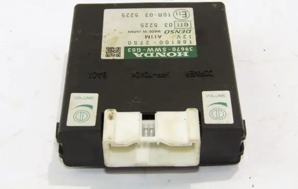 Honda CR-V Parking PDC control unit/module 39670SWWG03