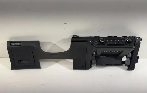 KIA Niro Climate control unit