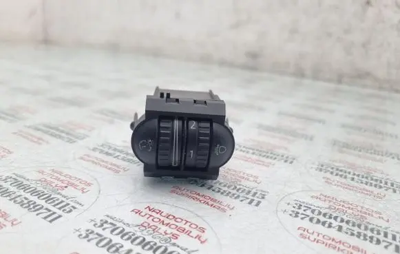 Volkswagen Golf V Headlight level height control switch 1K0941333A