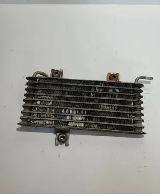 Nissan Qashqai Transmission/gearbox oil cooler 