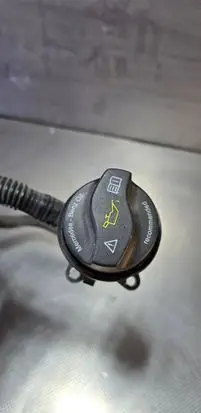 Mercedes-Benz A W177 AMG Oil filler cap A2600181000