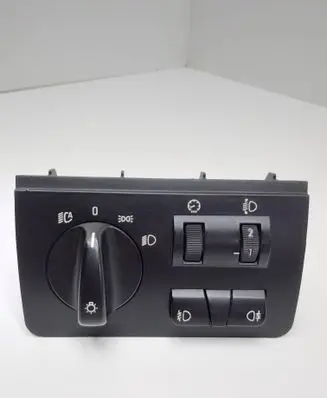 BMW X5 E53 Light switch 6909776 000710 037045060