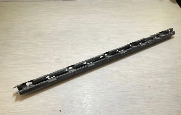 Volvo XC90 Sill supporting ledge 31378138 31395857