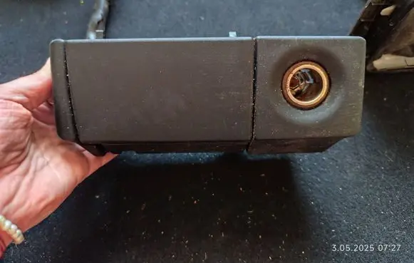 Opel Zafira A Car ashtray 090589659 30892100 3052025072