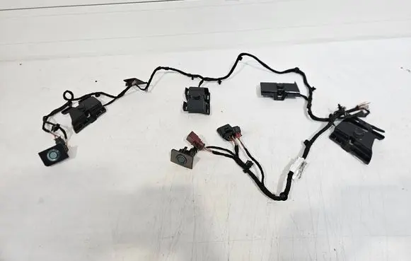 Volkswagen PASSAT B9 Parking sensor (PDC) wiring loom 3J0971095A