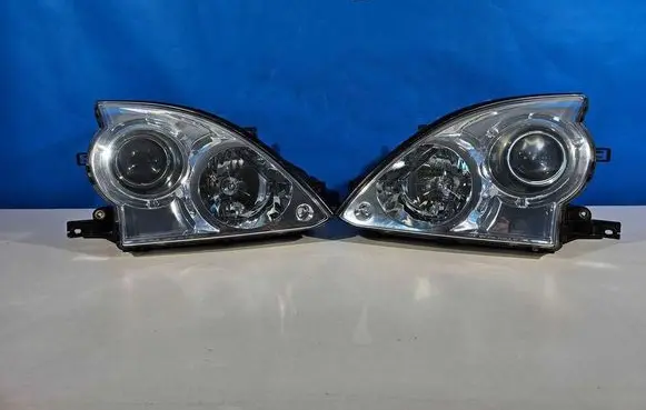 Hyundai Terracan Headlights/headlamps set 103419012622