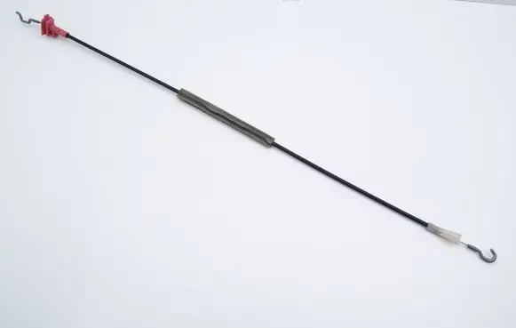 Opel Zafira B Front door cable line 644617144