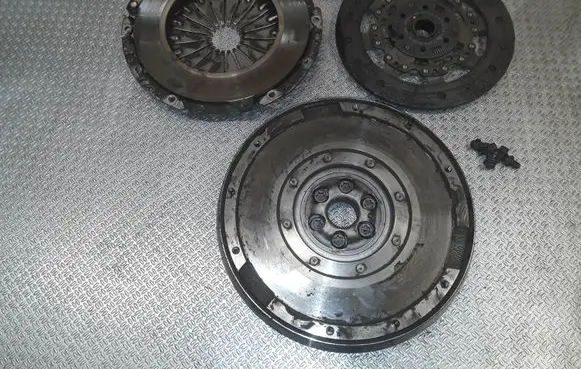 Ford Focus Clutch set kit 3M516477CH 3M517550D1E 3M517563CF