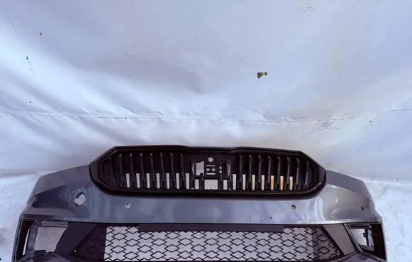 Skoda Fabia Mk4 (6VA) Front bumper 6VA807221
