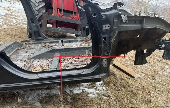 KIA Ceed Sill 