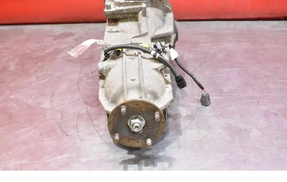 Mazda CX-7 Rear differential MA2727151