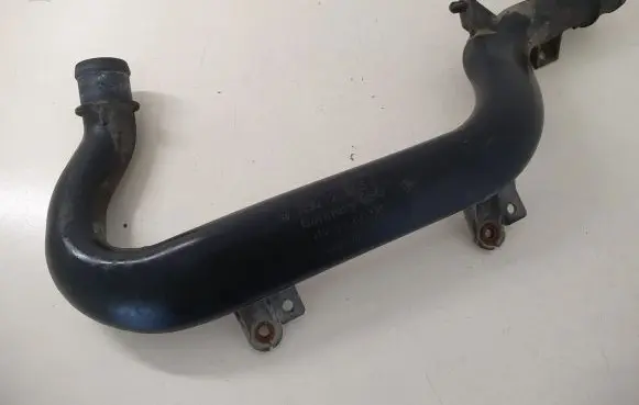 Volkswagen Transporter - Caravelle T5 Engine coolant pipe/hose 7H0121065L