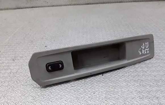 Cadillac CTS Electric window control switch 25750263