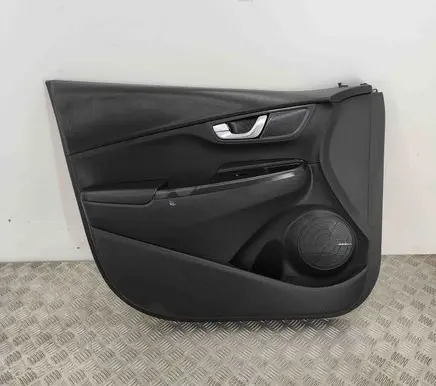 Hyundai Kona I Front door card panel trim 82307K4050
