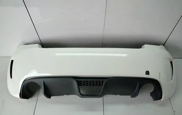 Fiat 500 Abarth Rear bumper 735465494