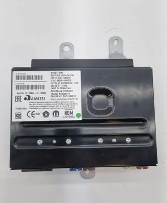 Chrysler Pacifica Video control module 68376134AC 04944 243710338
