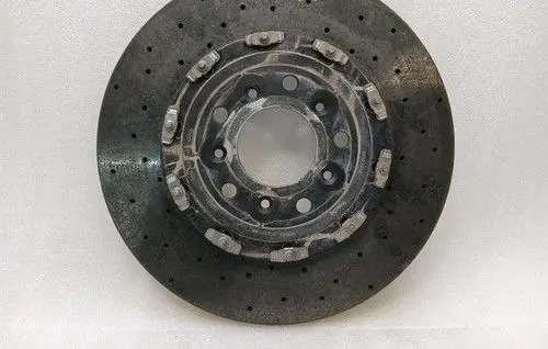 Aston Martin Vanquish V12 Rear brake disc CD332D258CA