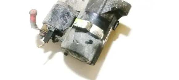 Renault Clio II Starter motor D7E1