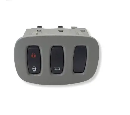 Renault Trafic II (X83) Central locking switch button 26488 041254A