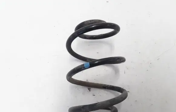 Renault Twingo II Rear coil spring 8200681410
